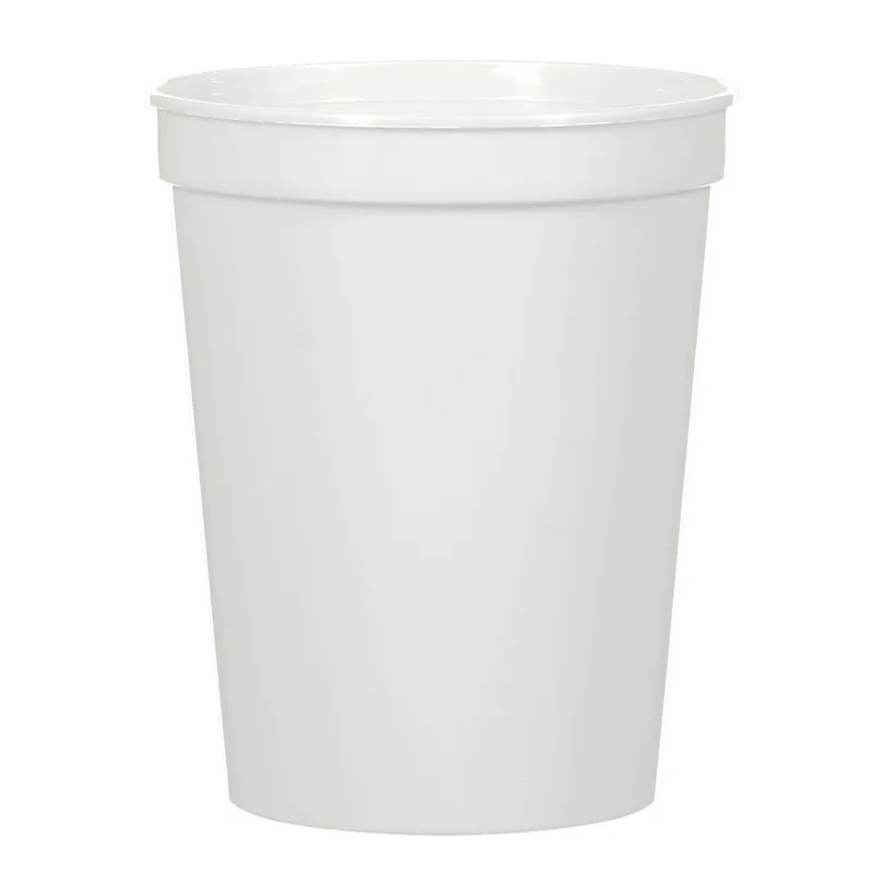 16 Oz. Full Color Big Game Stadium Cup view 3