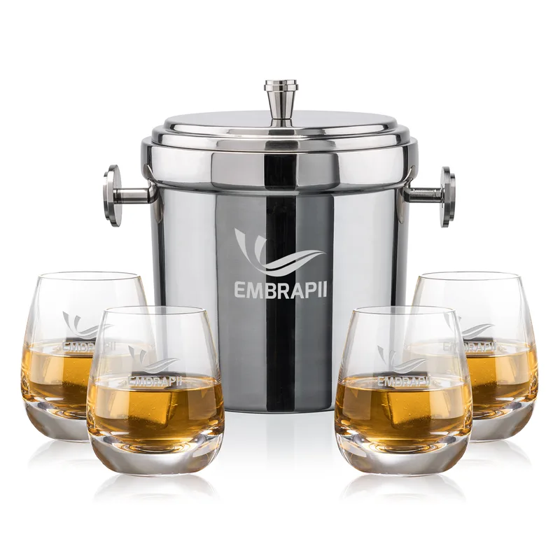Milano Bucket Set