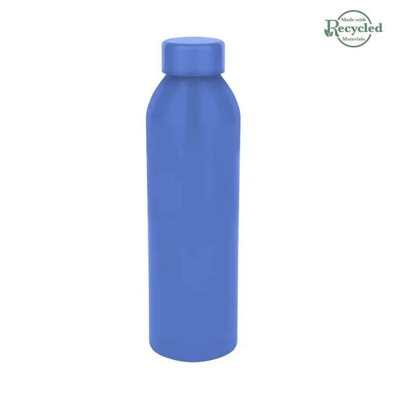22 Oz. Full Color Serena Aluminum Bottle view 2