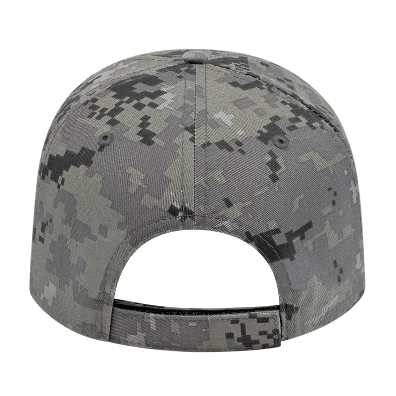Digital Gray Blank Back