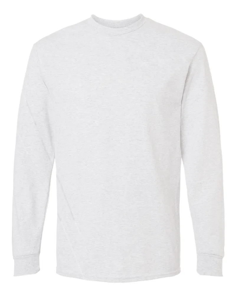 Gildan® Unisex DryBlend® 50/50 Long Sleeve T-Shirt view 2