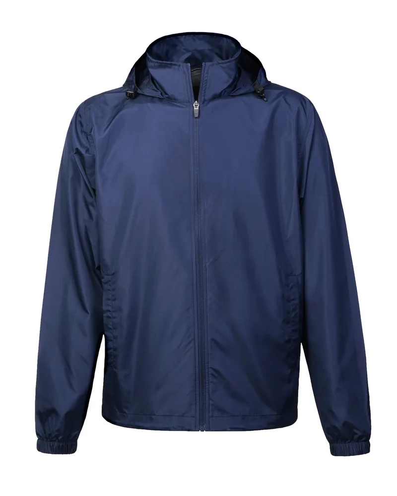 Men's Atmos Full-Zip Windbreaker view 2