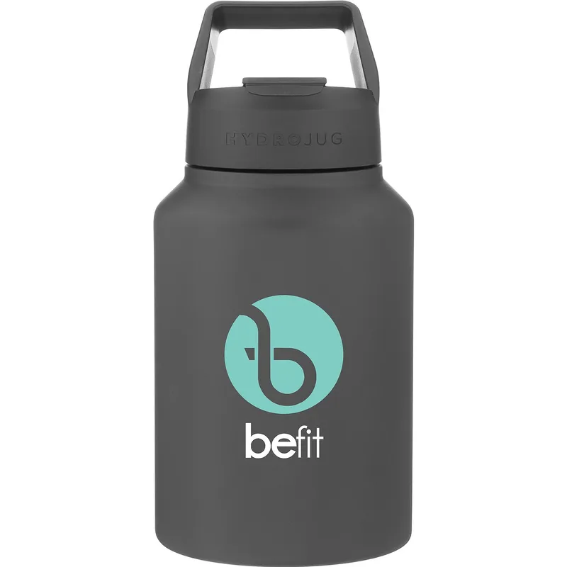 64 oz Hydrojug Stainless Steel Water Bottle