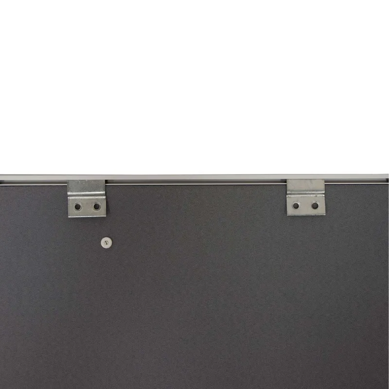 36" x 48" Standard SEG Glo Wall Mount Kit view 5