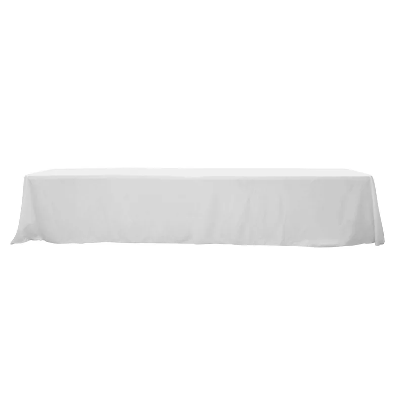 12' Standard Table Throw (Full-Color Front Only)