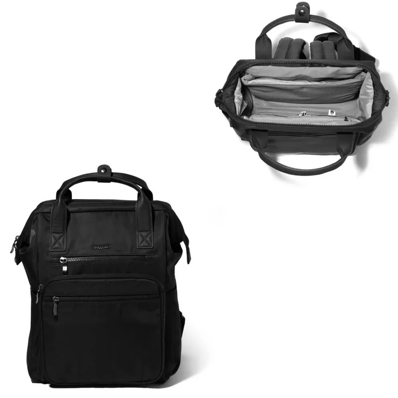 Baggallini® Chelsea Laptop Backpack - Black