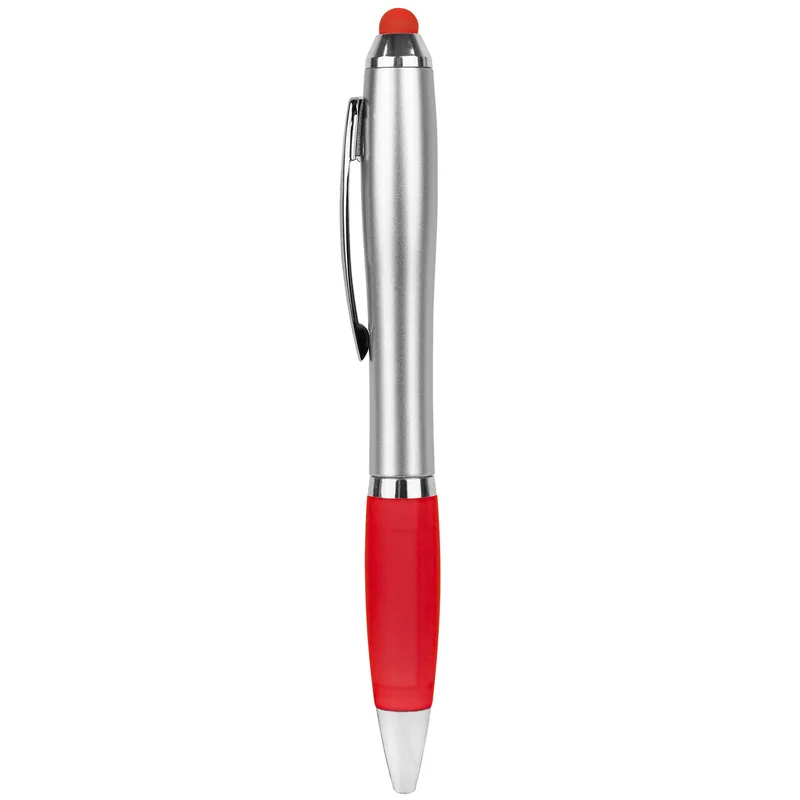 The Silver Grenada Stylus Pen view 7