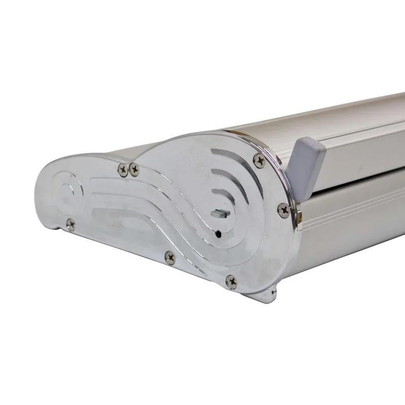 33.5" Stratus Retractor Hardware view 4