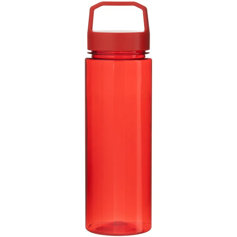 25 oz h2go Traverse Water Bottle (Red) view 2