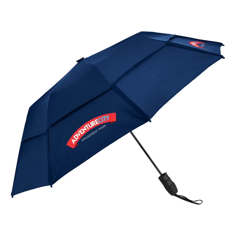 Folding Challenger III Umbrella (4 Imprints) view 6