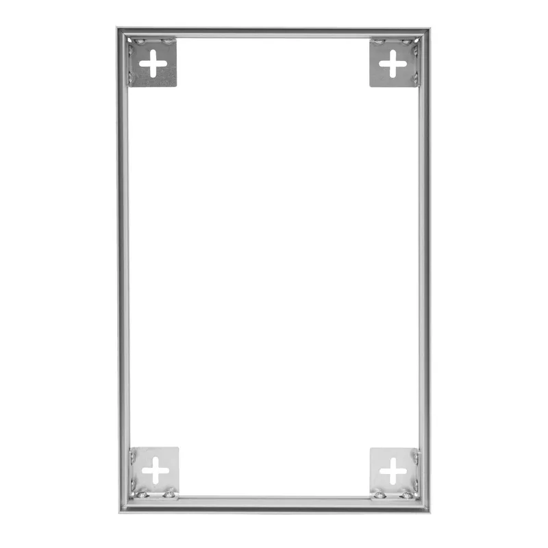 11" x 17" Value SEG Wall Mount Hardware view 5