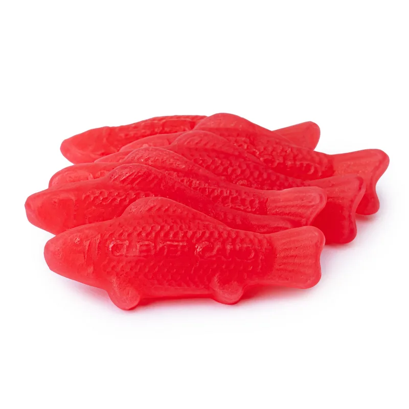 Freedom250- 4oz. Digibag- Gummy Red Fish view 2