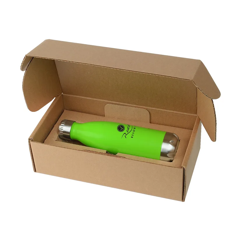 17 Oz. Cascade Stainless Steel Bottle w/Gift Box view 5