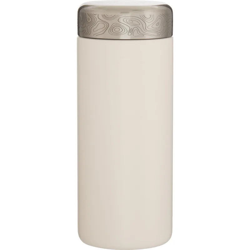 16.9 oz h2go Aerial Travel Tumbler (Matte Dew) view 2