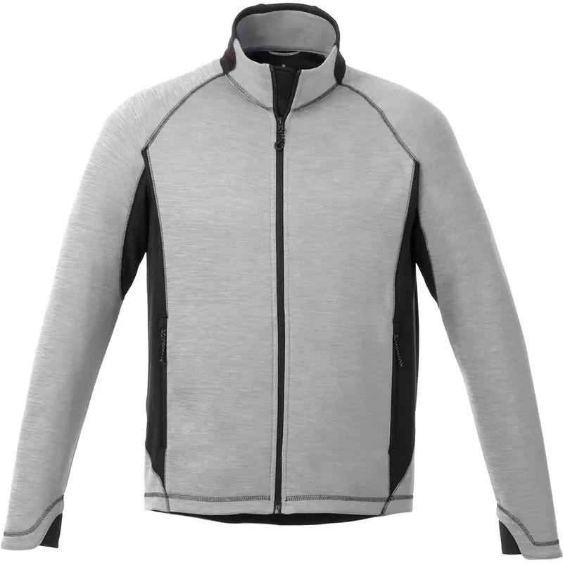 Men's Langley Knit Jacket view 2
