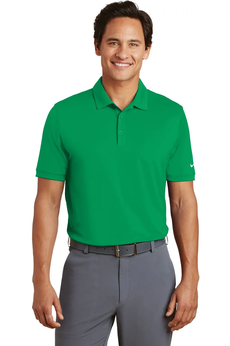Nike Dri-FIT Players Modern Fit Polo. view 3