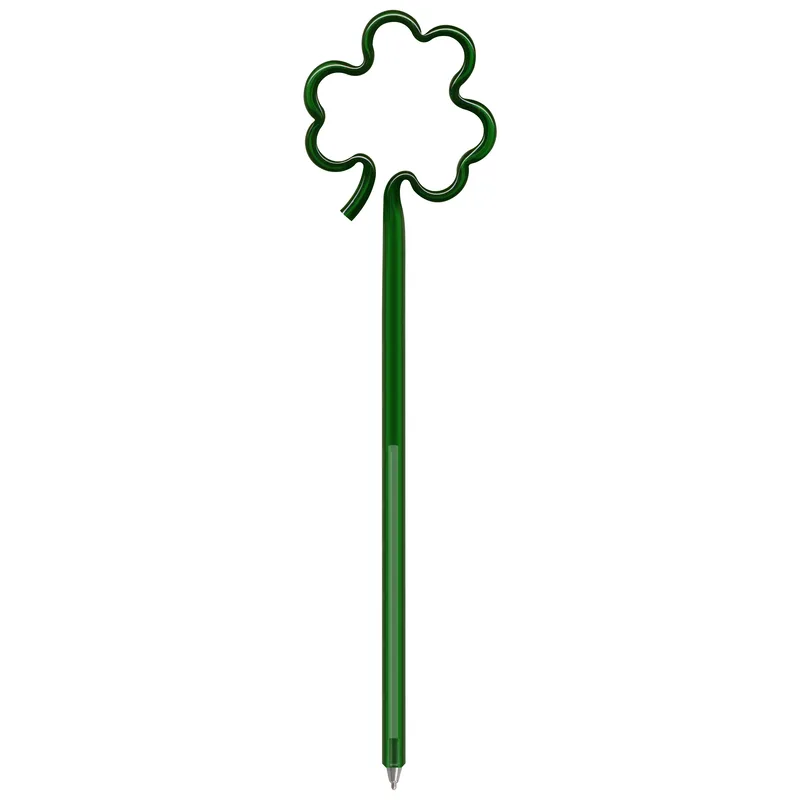 Shamrock Inkbend Xtra, Bent Pen view 2