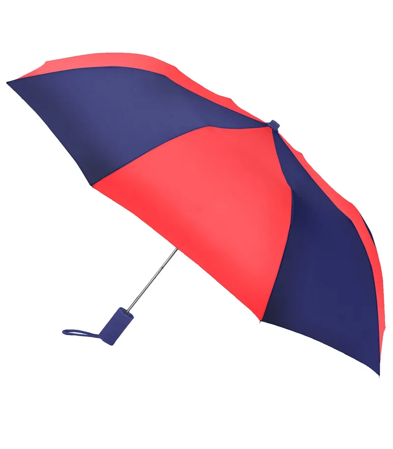 Navy Blue/Red