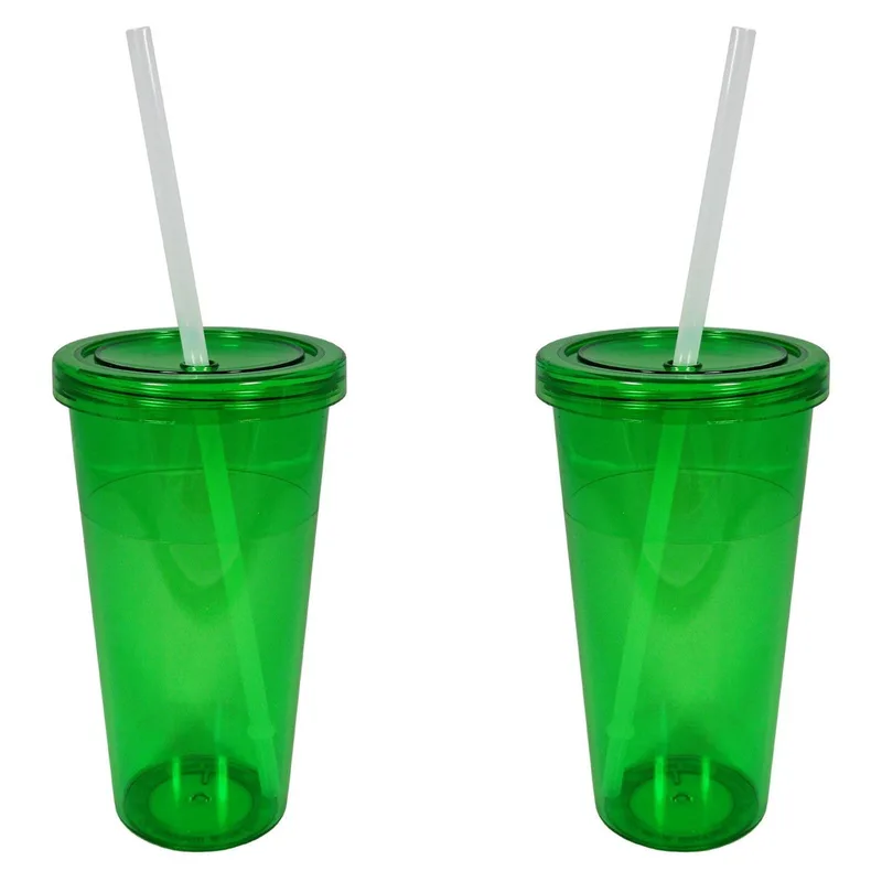 Single Wall 24 Oz Tumbler view 2
