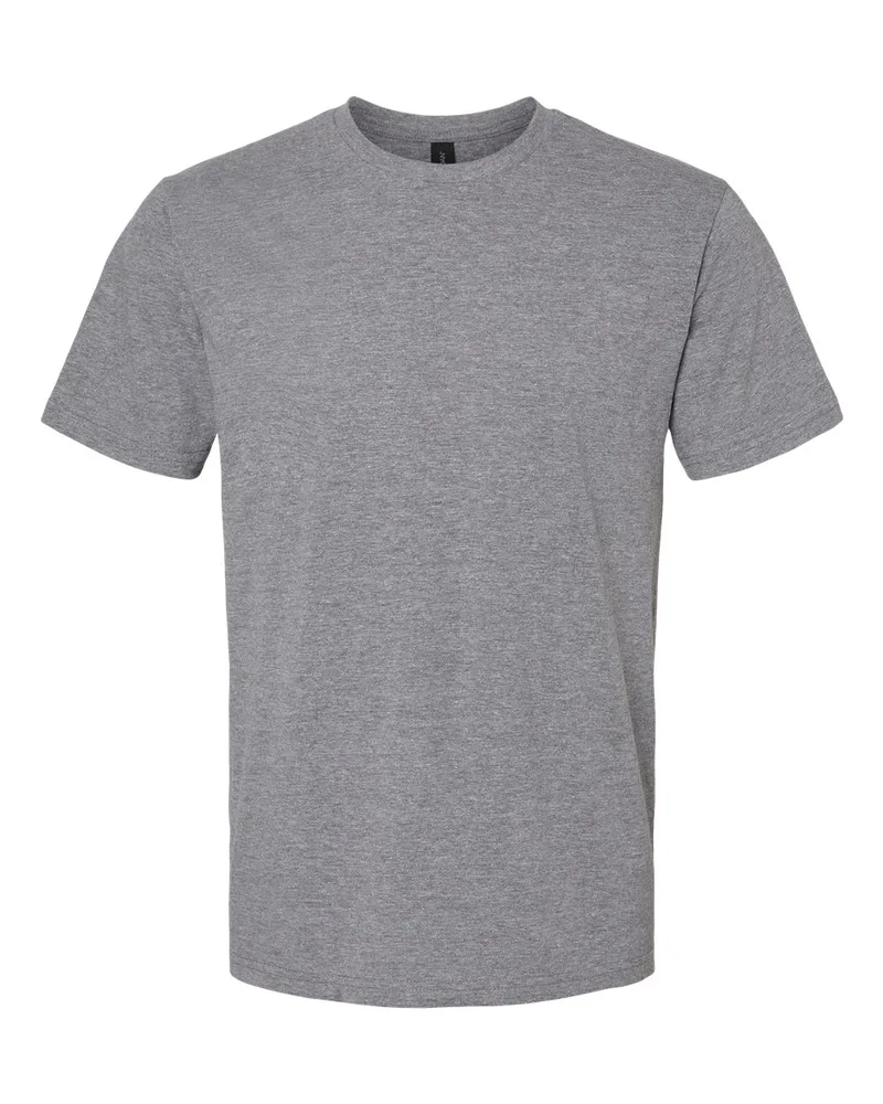 Gildan® Unisex Softstyle® Midweight T-Shirt view 5