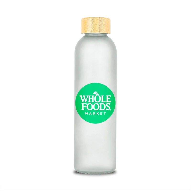 24 Oz. Beverly Glass Water Bottle view 4