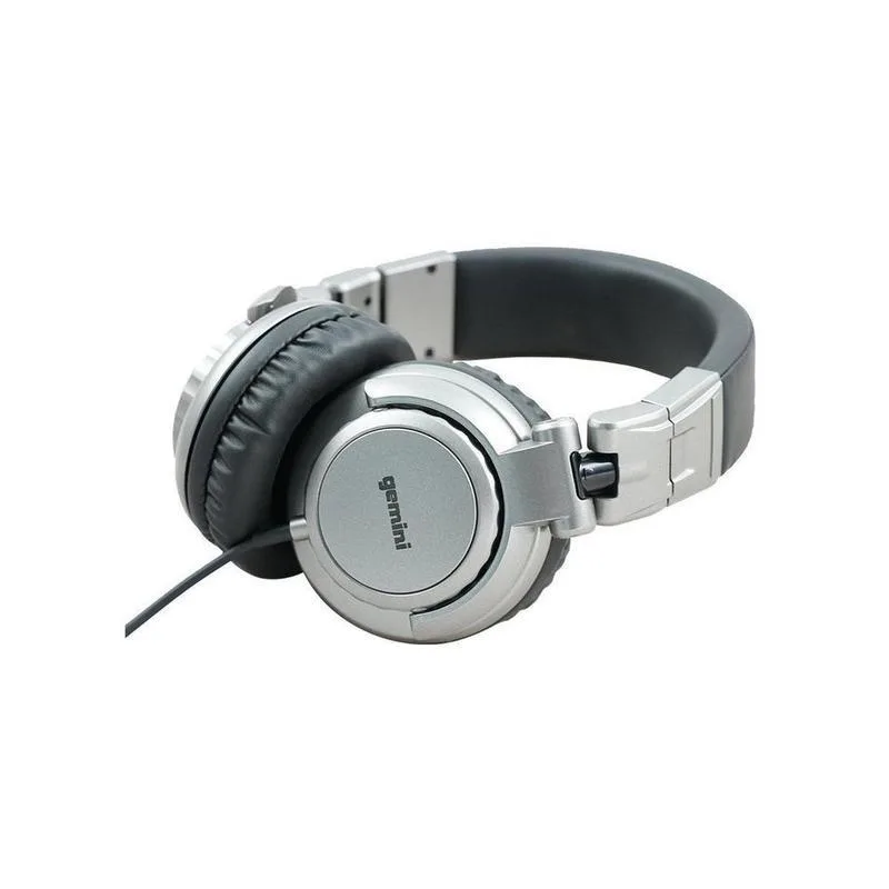 Gemini Professional Dj Headphone - 57Mm Dynamic Drivers