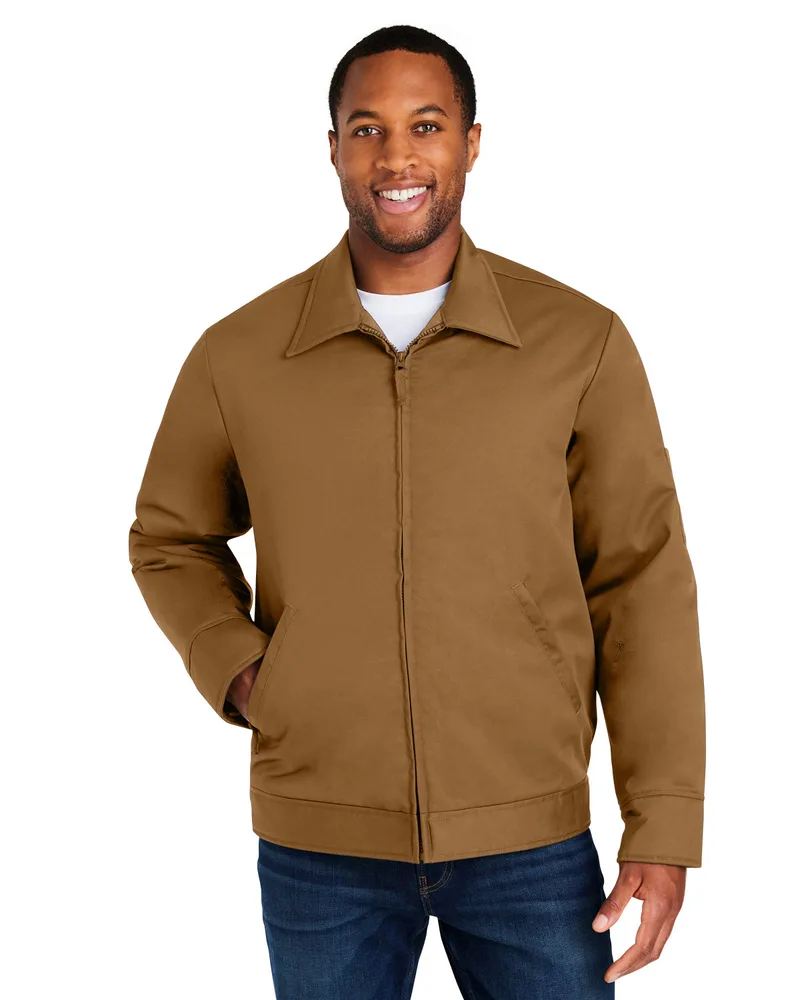 Harriton Unisex ClimaBloc® Station Jacket view 4