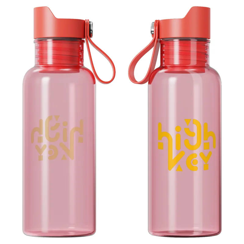 Lagoon 20 oz RPET Bottle view 7