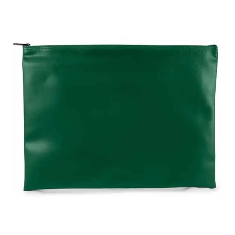 16"x12" Expanded Vinyl Memorial Bag w/Zipper view 4
