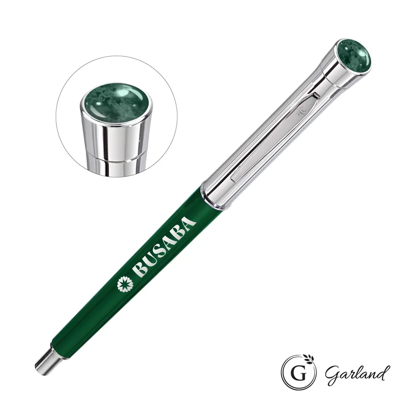 Green / Chrome