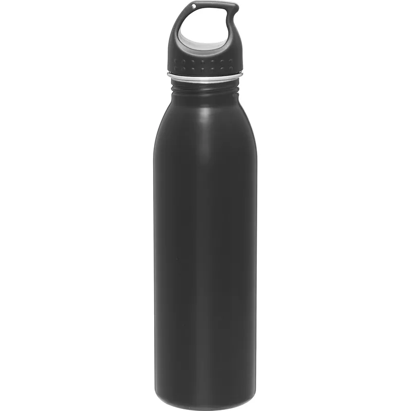 24 oz h2go Solus Water Bottle view 2