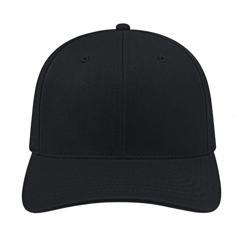 Cap America Perforated Performance Snap Back Cap view 2