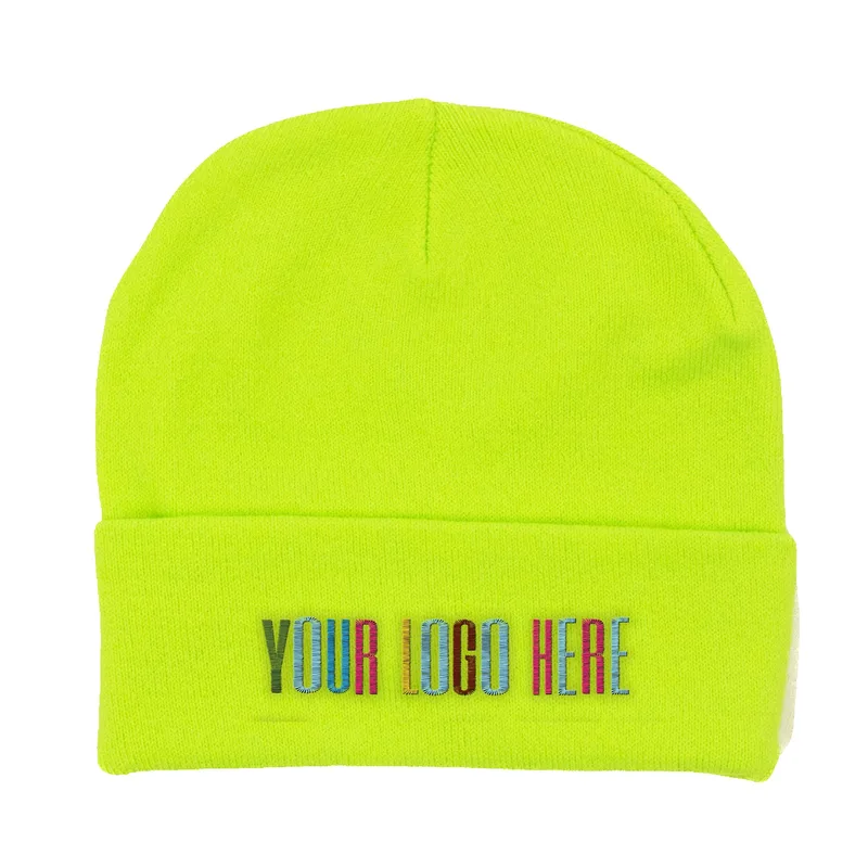 Safety Yellow