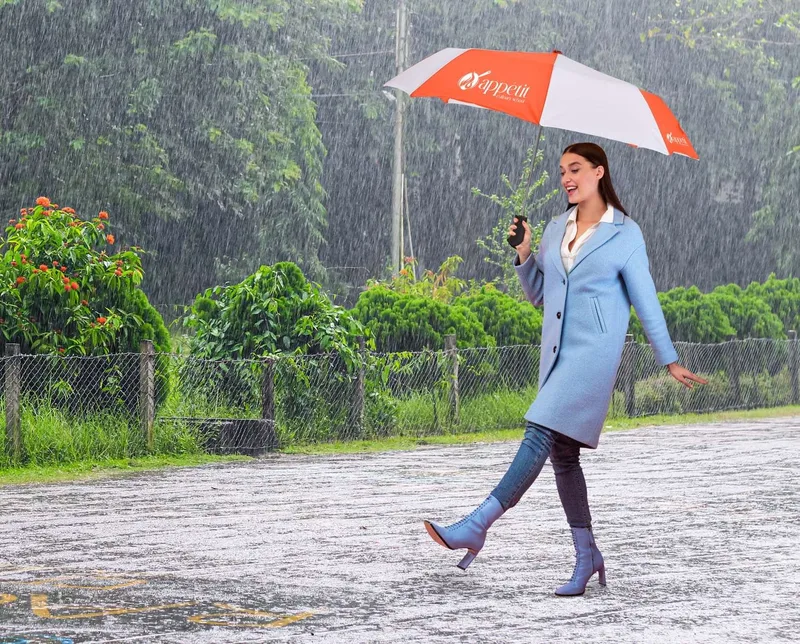 Steal Umbrella (1 Imprint) view 6