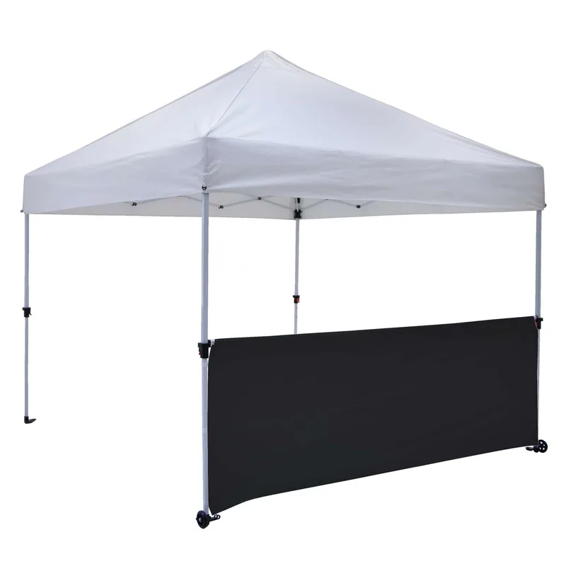10' Omni Tent Half Wall Kit (Unimprinted) view 3