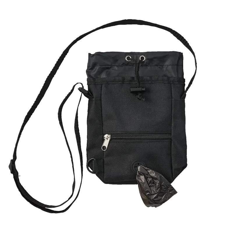 3-in-1 Pet Treat Carrier with Disposable Poop Bags view 6