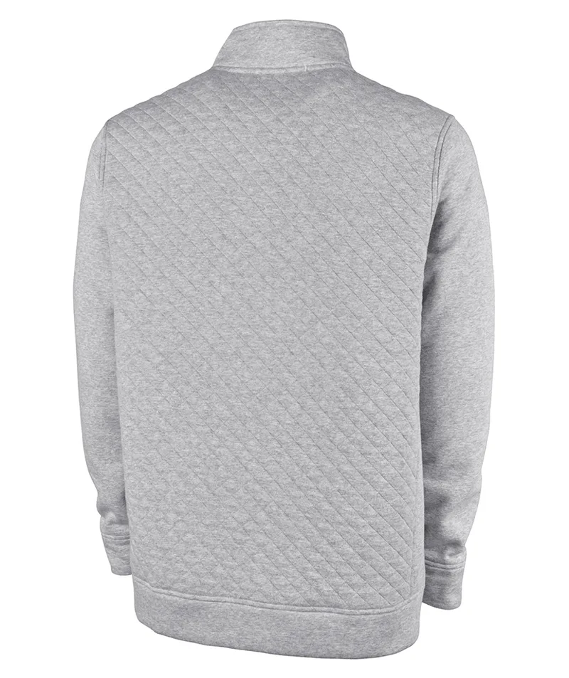 Heather Gray Blank Back
