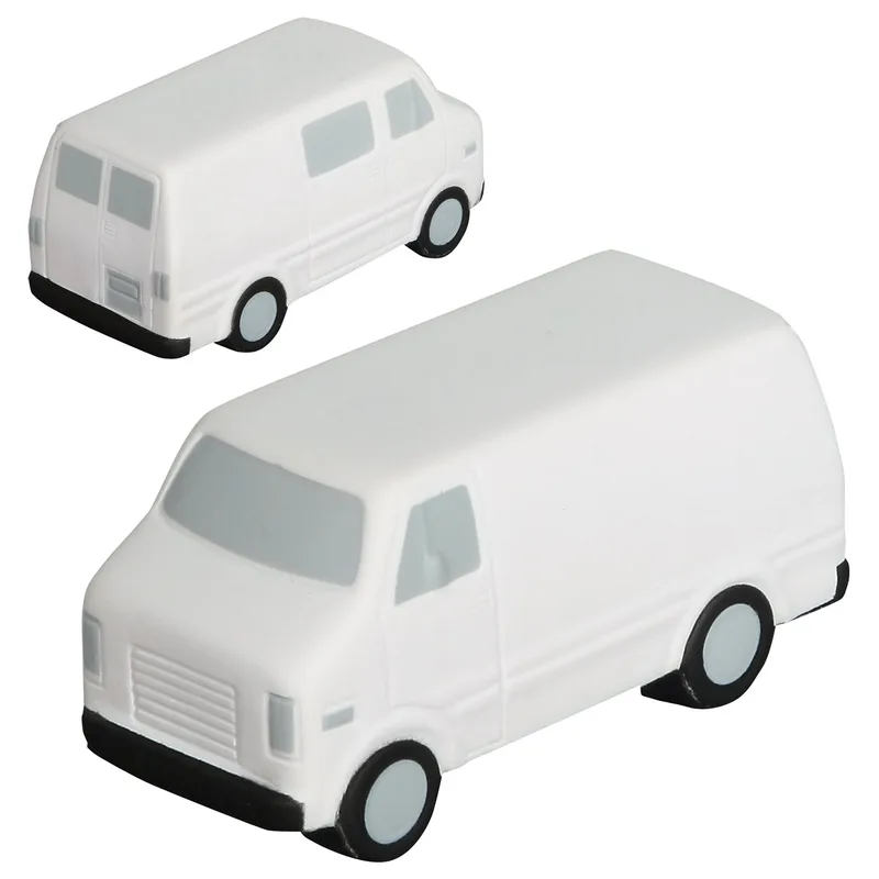 Service Van Stress Reliever view 2