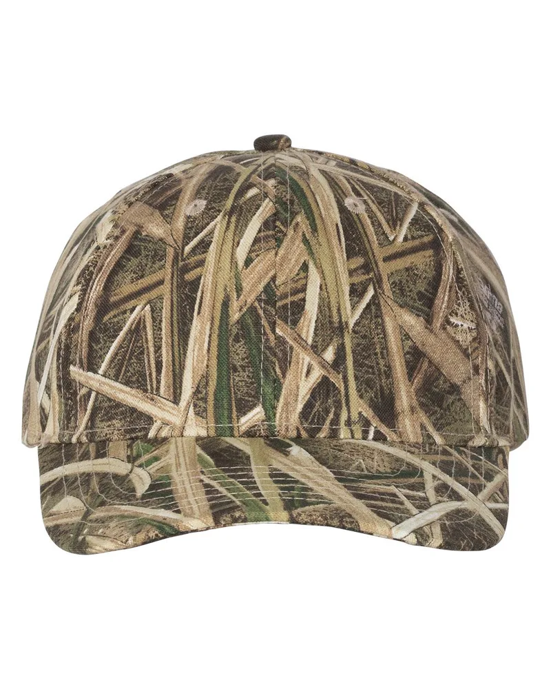 Kati Licensed Camouflage Hook-and-Loop Cap