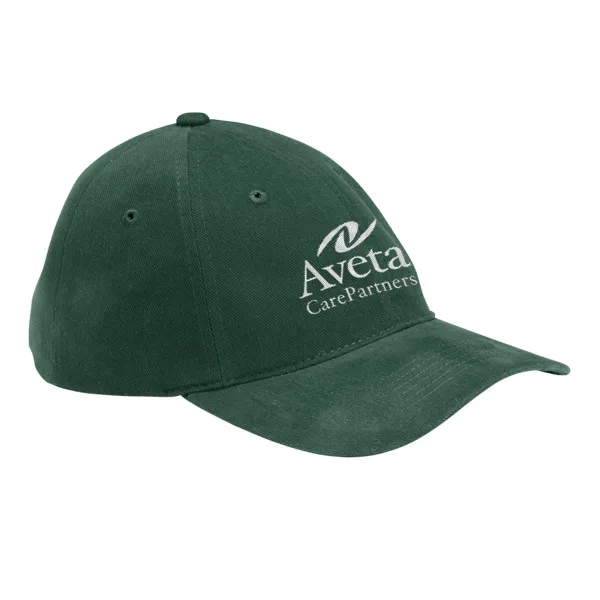 Sportsman 9610 Brushed Unstructured Cap view 7