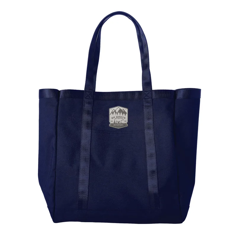 Baron Tote with Embroidery view 6
