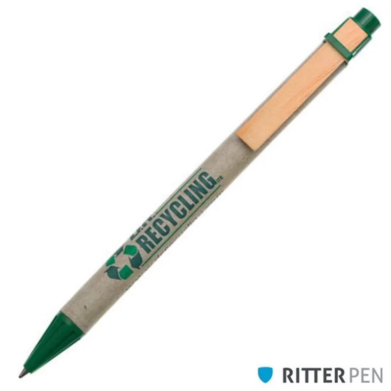 Ritter® Recycled Paper Pen