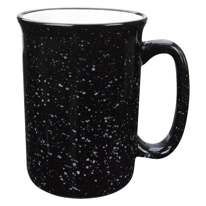 14 Oz. Tall Campfire Mug view 3