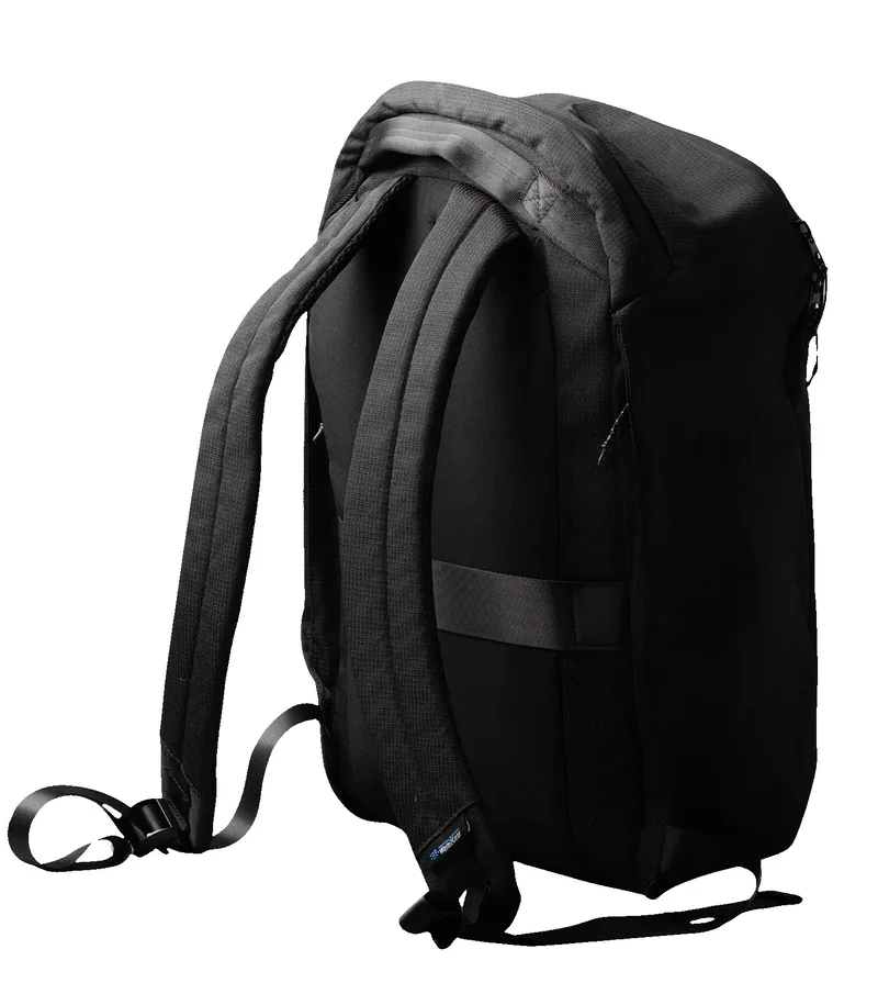 Waste2Gear Business Computer Backpack view 3