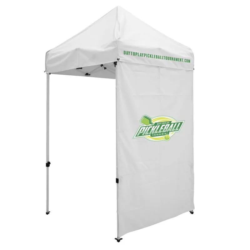 5' Economy Tent Full Wall (Full-Color Imprint) view 5