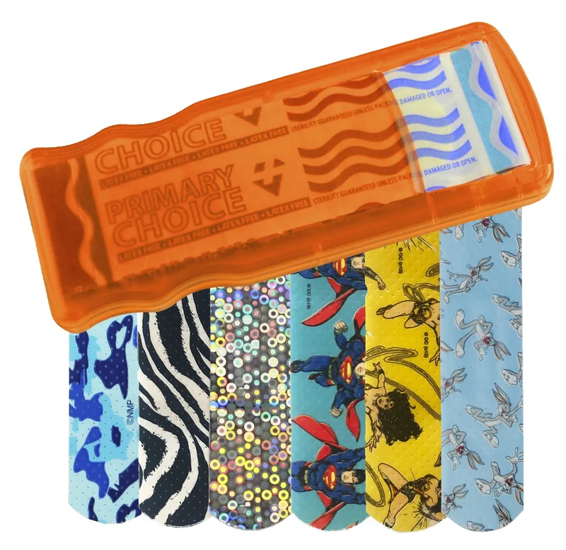 Bandage Dispenser w/ Pattern Bandages view 4