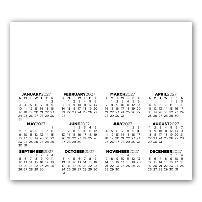 Power Magnet Calendar view 3