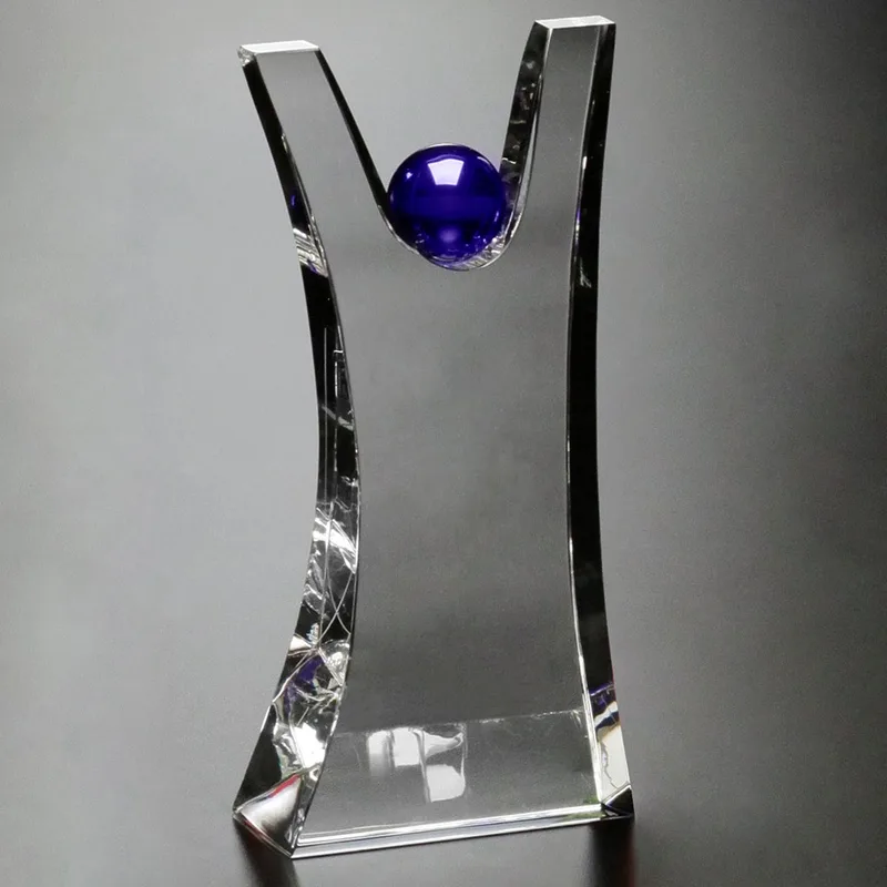Triumphant Award 10" view 3