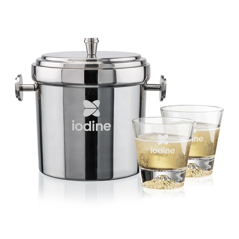 Milano Bucket Set