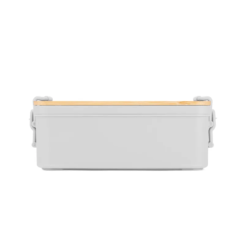 BambooNest Double Deck Lunch Box view 7